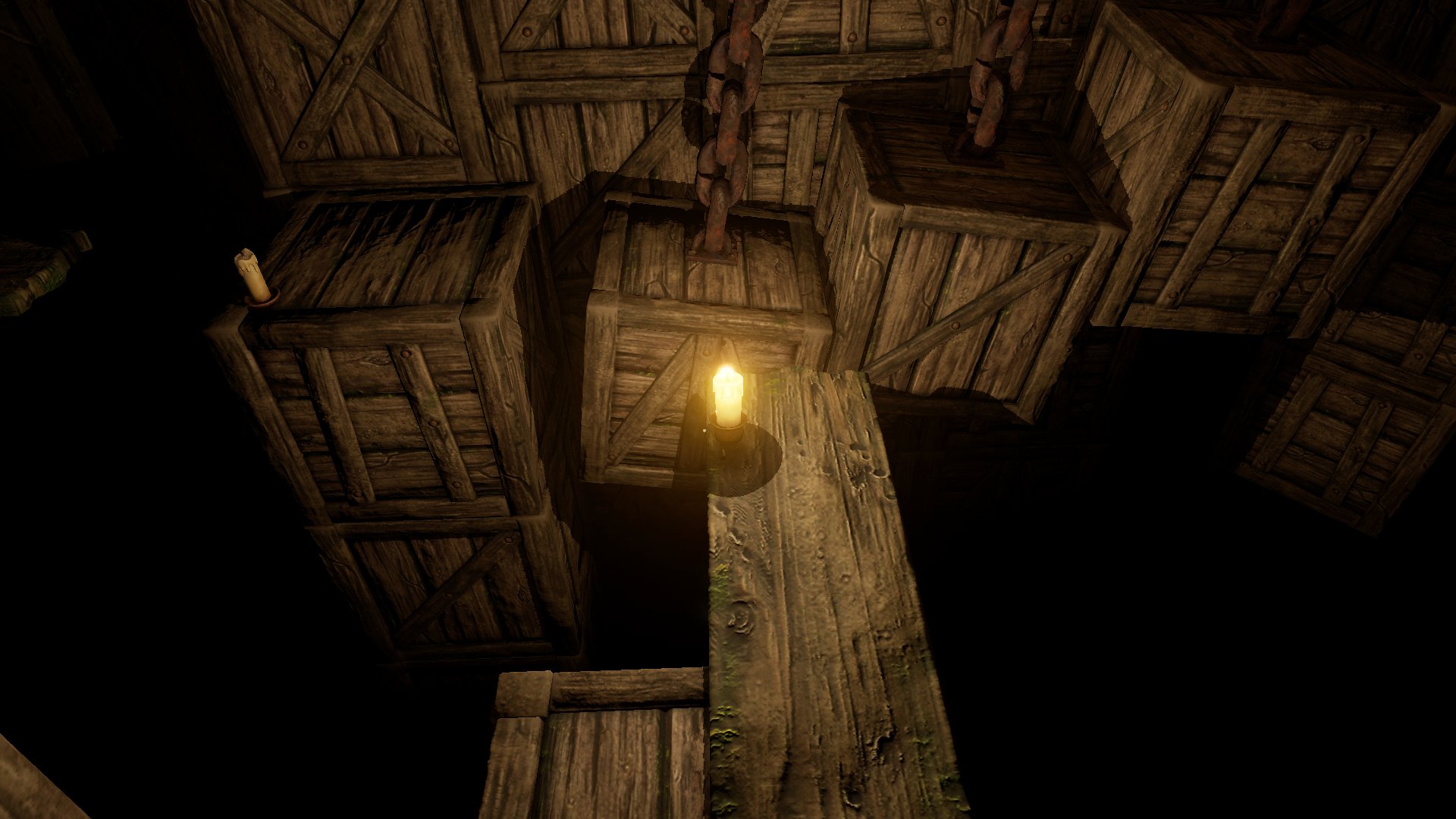 Candleman: The Complete Journey - Imagen 2